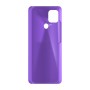 כיסוי פלסטיק קשיח ל- Oppo A15 בצבע - סגול - קייס מובייל