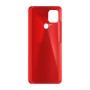 כיסוי פלסטיק קשיח ל- Oppo A15 בצבע - אדום - קייס מובייל