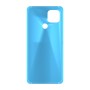 כיסוי פלסטיק קשיח ל- Oppo A15 בצבע - תכלת - קייס מובייל