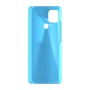 כיסוי פלסטיק קשיח ל- Oppo A15 בצבע - תכלת - קייס מובייל