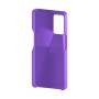 כיסוי פלסטיק קשיח ל- Oppo A16 בצבע - סגול - קייס מובייל
