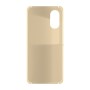 כיסוי פלסטיק קשיח ל- Oppo A17 בצבע - בז' - קייס מובייל