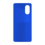 כיסוי פלסטיק קשיח ל- Oppo A17 בצבע - כחול - קייס מובייל