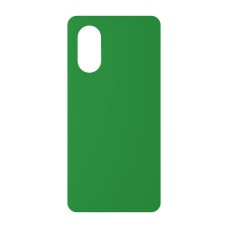 כיסוי פלסטיק קשיח ל- Oppo A17 בצבע - ירוק - קייס מובייל