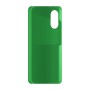 כיסוי פלסטיק קשיח ל- Oppo A17 בצבע - ירוק - קייס מובייל