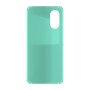 כיסוי פלסטיק קשיח ל- Oppo A17 בצבע - מנטה - קייס מובייל