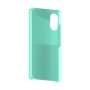 כיסוי פלסטיק קשיח ל- Oppo A17 בצבע - מנטה - קייס מובייל