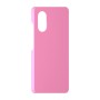 כיסוי פלסטיק קשיח ל- Oppo A17 בצבע - ורוד - קייס מובייל