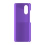 כיסוי פלסטיק קשיח ל- Oppo A17 בצבע - סגול - קייס מובייל