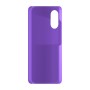 כיסוי פלסטיק קשיח ל- Oppo A17 בצבע - סגול - קייס מובייל
