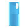 כיסוי פלסטיק קשיח ל- Oppo A17 בצבע - תכלת - קייס מובייל