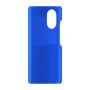 כיסוי פלסטיק קשיח ל- Oppo A18 בצבע - כחול - קייס מובייל