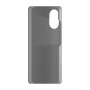 כיסוי פלסטיק קשיח ל- Oppo A18 בצבע - אפור - קייס מובייל