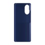 כיסוי פלסטיק קשיח ל- Oppo A18 בצבע - כחול נייבי - קייס מובייל