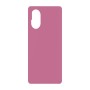 כיסוי פלסטיק קשיח ל- Oppo A18 בצבע - ורוד - קייס מובייל