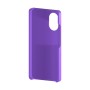 כיסוי פלסטיק קשיח ל- Oppo A18 בצבע - סגול - קייס מובייל