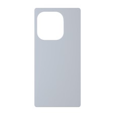 כיסוי פלסטיק קשיח ל- Oppo A3 בצבע - כסף - קייס מובייל