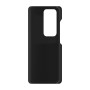 כיסוי פלסטיק קשיח ל- Oppo A3 Pro בצבע - שחור - קייס מובייל