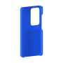 כיסוי פלסטיק קשיח ל- Oppo A3 Pro בצבע - כחול - קייס מובייל