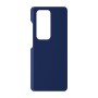 כיסוי פלסטיק קשיח ל- Oppo A3 Pro בצבע - כחול נייבי - קייס מובייל