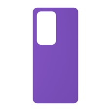 כיסוי פלסטיק קשיח ל- Oppo A3 Pro בצבע - סגול - קייס מובייל