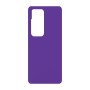 כיסוי פלסטיק קשיח ל- Oppo A3 Pro בצבע - סגול - קייס מובייל
