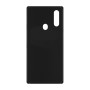 כיסוי פלסטיק קשיח ל- Oppo A31 בצבע - שחור - קייס מובייל