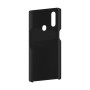 כיסוי פלסטיק קשיח ל- Oppo A31 בצבע - שחור - קייס מובייל