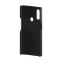 כיסוי פלסטיק קשיח ל- Oppo A31 בצבע - שחור - קייס מובייל