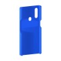 כיסוי פלסטיק קשיח ל- Oppo A31 בצבע - כחול - קייס מובייל