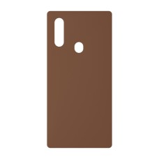 כיסוי פלסטיק קשיח ל- Oppo A31 בצבע - חום - קייס מובייל