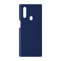 כיסוי פלסטיק קשיח ל- Oppo A31 בצבע - כחול נייבי - קייס מובייל