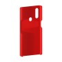 כיסוי פלסטיק קשיח ל- Oppo A31 בצבע - אדום - קייס מובייל