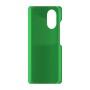 כיסוי פלסטיק קשיח ל- Oppo A38 בצבע - ירוק - קייס מובייל