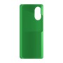 כיסוי פלסטיק קשיח ל- Oppo A38 בצבע - ירוק - קייס מובייל