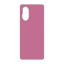 כיסוי פלסטיק קשיח ל- Oppo A38 בצבע - ורוד - קייס מובייל