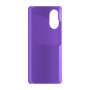 כיסוי פלסטיק קשיח ל- Oppo A38 בצבע - סגול - קייס מובייל