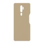 כיסוי פלסטיק קשיח ל- Oppo A5 (2020) בצבע - בז' - קייס מובייל