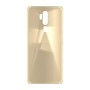 כיסוי פלסטיק קשיח ל- Oppo A5 (2020) בצבע - בז' - קייס מובייל