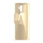 כיסוי פלסטיק קשיח ל- Oppo A5 (2020) בצבע - בז' - קייס מובייל