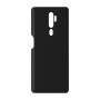 כיסוי פלסטיק קשיח ל- Oppo A5 (2020) בצבע - שחור - קייס מובייל