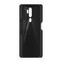 כיסוי פלסטיק קשיח ל- Oppo A5 (2020) בצבע - שחור - קייס מובייל