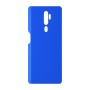 כיסוי פלסטיק קשיח ל- Oppo A5 (2020) בצבע - כחול - קייס מובייל