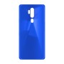 כיסוי פלסטיק קשיח ל- Oppo A5 (2020) בצבע - כחול - קייס מובייל