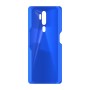 כיסוי פלסטיק קשיח ל- Oppo A5 (2020) בצבע - כחול - קייס מובייל