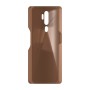 כיסוי פלסטיק קשיח ל- Oppo A5 (2020) בצבע - חום - קייס מובייל