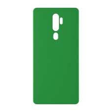 כיסוי פלסטיק קשיח ל- Oppo A5 (2020) בצבע - ירוק - קייס מובייל