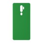 כיסוי פלסטיק קשיח ל- Oppo A5 (2020) בצבע - ירוק - קייס מובייל