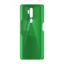 כיסוי פלסטיק קשיח ל- Oppo A5 (2020) בצבע - ירוק - קייס מובייל