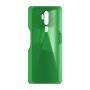 כיסוי פלסטיק קשיח ל- Oppo A5 (2020) בצבע - ירוק - קייס מובייל